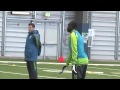 Sounders FC Back to Work