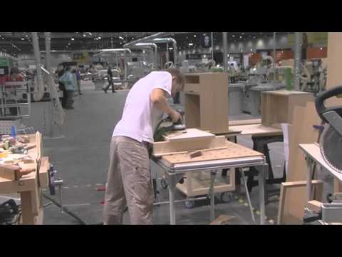 Impressionen von den WorldSkills London 2011