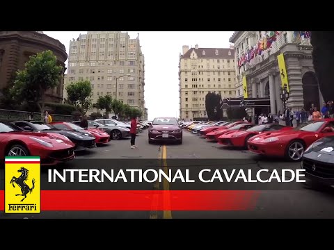 Ferrari International Cavalcade