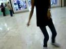 cambalhota no shopping