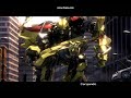 tutorial transformers in 3d analyze