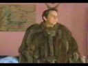 Abrigo de pieles ecol�gico