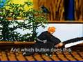 Mugen special move tutorial: Ichigo's getsuga tensho