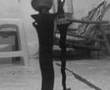 Keris berdiri