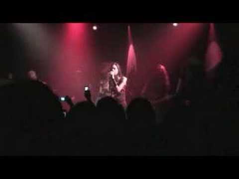 Battlelore - Into the New World live 2008