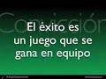 PENSAMIENTO GANADOR - MOTIVACION