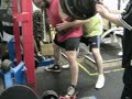CVA Barbell Squat 520