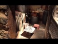 En la bodega con Juan miguel