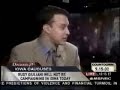 Michael DuHaime with Tim Russert
