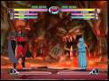 MvC2 Online (360): Brett (MSSpiral) vs Slacker B (Cam/Psy/Tron) 10 .:12.13.09:.