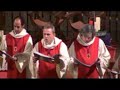 Gloria de la Misa Mozarabe de Santa Eulalia (UBI SUNT?)