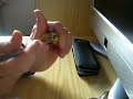 Carl_Mor-6929 Lockpicking a 6 pin Dimple EZCURRA DS-15 lock