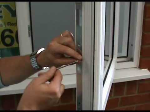 how to repair double glazed windows