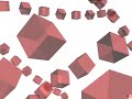 Blender 3D Animation (Yafray, Arrays, Transparency)