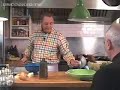 Andrew Abruzzese Family Recipes - Potato Latkes w/ Steak part 1