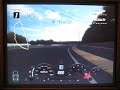 course bentley speed 8 race car gran turismo 4 (gt4)