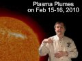 Plasma Plumes