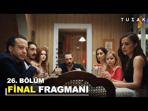 Tuzak 26. Bölüm Fragmanı                                                                                                                                                                                                                                  