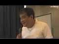 Click here to watch this video '12.05/19 RK熊本講演会(2)