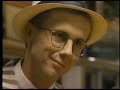 hustle or magic trick? the shell game can trace it roots back to the origin of magic, through cups & balls.
harry's version needs no patter, dialog can only spoil the splendid  acapella take on scott joplin's 