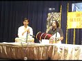 Satish krishnamurthy,Mridangam solo