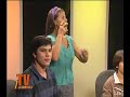 Sergio Bore präsentiert sich bei Tv Ipanema Sergio Bore präsentiert sich bei Tv Ipanema