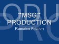 friction by romaine friction by romaine