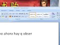 Youtube video