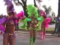 Bataille de fleurs au Carnaval de Nice 2007