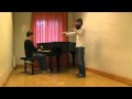 Naruto Shippuuden - Loneliness - Piano Violin