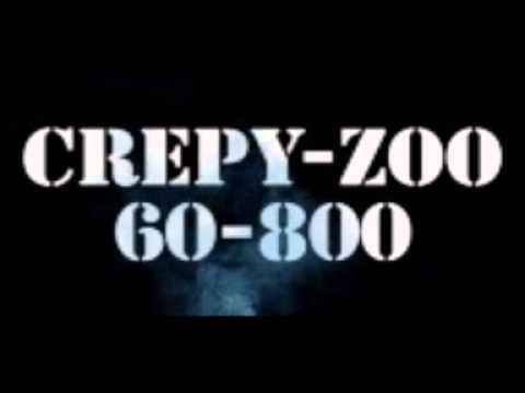 NEW 2014 _ CREPY ZOO 60-800 A.K.A 6/BULL - Sauvages jeunes records