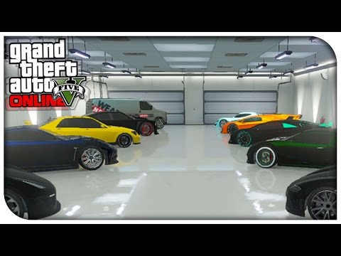 how to remove vehicle from garage gta v