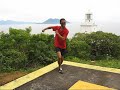 Mochilando e dan�ando