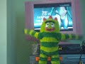 dance time brobee dance time brobee