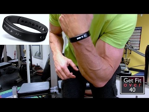 how to use the vivosmart