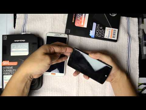 how to remove glas t