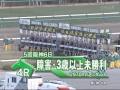 2009年12月20日 阪神4R 障害未勝利 セレスケイ