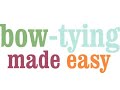 Bow-Tying Made Easy