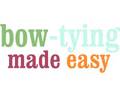 Bow-Tying Made Easy