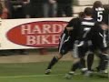 Dunfermline Athletic v BK H�cken (UEFA Cup)