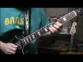 Molly Hatchet - Dreams I'll Never See - Lead Guitar