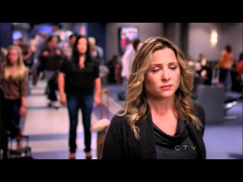 Fan Video - Callie & Arizona (Grey's Anatomy) - Against All Odds