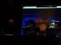 Fussible - Tenori-on - MUTEK- Demo