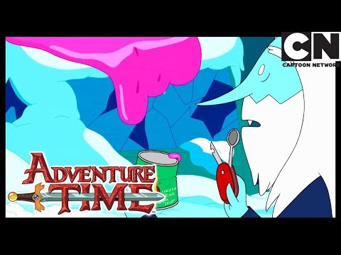 Adventure Time | Candy Kingdom: Brief History of Princess Bubblegum | Cartoon Network