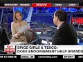 Jonathan Gabay discusses Spice Girls fronting Tesco Jonathan Gabay discusses Spice Girls fronting Tesco