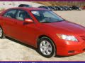 2007 TOYOTA CAMRY Torrington, CT