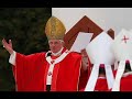 Lourdes con Benedetto XVI e Maria