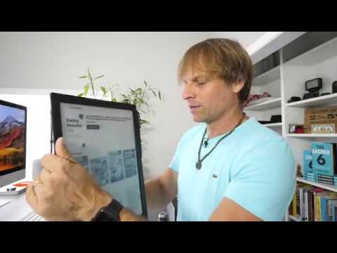 iPad Pro vs ReMarkable vs Onyx Boox Max 2 For Notetaking