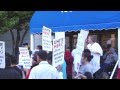 Protest In Santa Monica