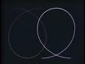 John Whitney - Arabesque (1975) early computer graphics